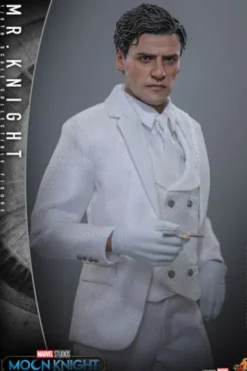 Moon Knight Figura 1/6 Masterpiece Mr. Knight
