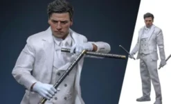 Moon Knight Figura 1/6 Masterpiece Mr. Knight