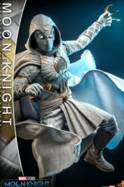 Moon Knight Masterpiece Figura 1/6 Moon Knight 29 cm