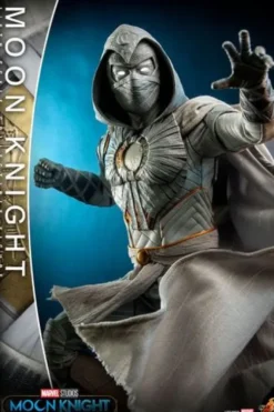 Moon Knight Masterpiece Figura 1/6 Moon Knight 29 cm