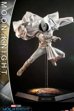 Moon Knight Masterpiece Figura 1/6 Moon Knight 29 cm