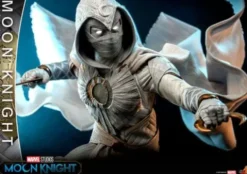 Moon Knight Masterpiece Figura 1/6 Moon Knight 29 cm