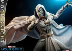 Moon Knight Masterpiece Figura 1/6 Moon Knight 29 cm