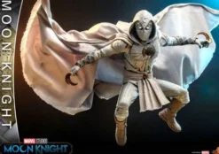 Moon Knight Masterpiece Figura 1/6 Moon Knight 29 cm