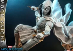 Moon Knight Masterpiece Figura 1/6 Moon Knight 29 cm