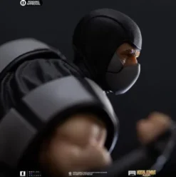 Mortal Kombat Estatua 1/10 Art Scale Smoke 21 cm