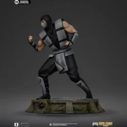 Mortal Kombat Estatua 1/10 Art Scale Smoke 21 cm