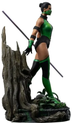 Mortal Kombat Estatua 1/10 Art Scale Jade 22 cm