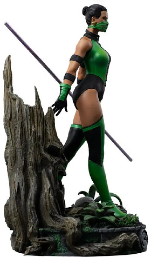 Mortal Kombat Estatua 1/10 Art Scale Jade 22 cm