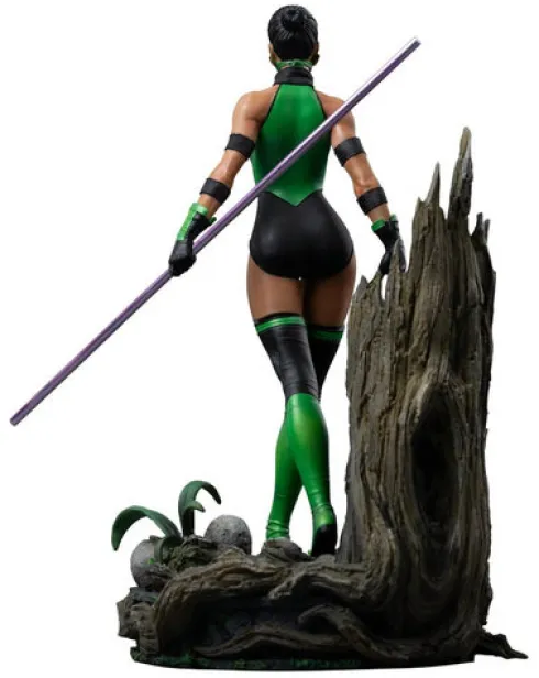 Mortal Kombat Estatua 1/10 Art Scale Jade 22 cm