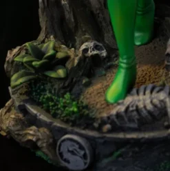 Mortal Kombat Estatua 1/10 Art Scale Jade 22 cm