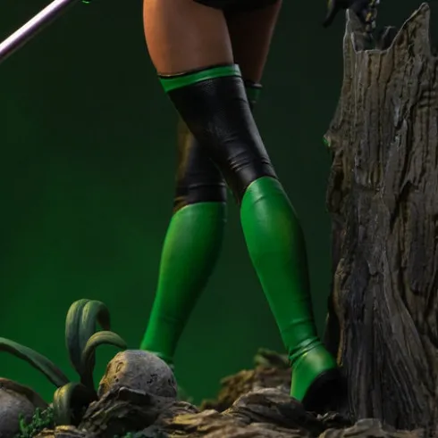 Mortal Kombat Estatua 1/10 Art Scale Jade 22 cm