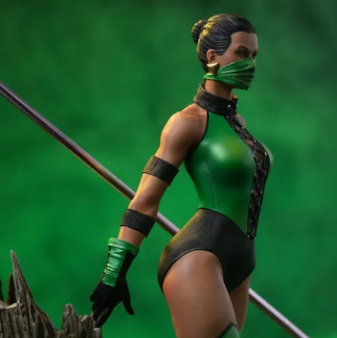 Mortal Kombat Estatua 1/10 Art Scale Jade 22 cm