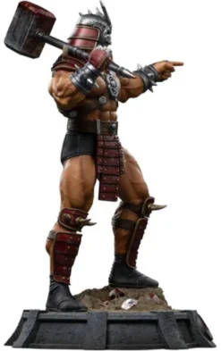 Mortal Kombat Estatua 1/10 Art Scale Shao Khan 26 cm