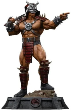 Mortal Kombat Estatua 1/10 Art Scale Shao Khan 26 cm
