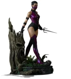 Mortal Kombat Estatua 1/10 Art Scale Mileena 22 cm