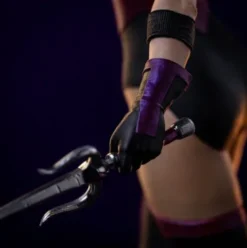 Mortal Kombat Estatua 1/10 Art Scale Mileena 22 cm