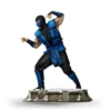 Mortal Kombat Estatua 1/10 Art Scale Sub-Zero (Ninjas Collection) heo Exclusice 21 cm