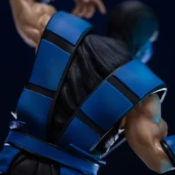 Mortal Kombat Estatua 1/10 Art Scale Sub-Zero (Ninjas Collection) heo Exclusice 21 cm