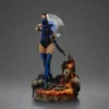 Mortal Kombat Estatua 1/10 Art Scale Kitana 22 cm