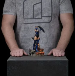 Mortal Kombat Estatua 1/10 Art Scale Kitana 22 cm