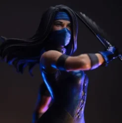 Mortal Kombat Estatua 1/10 Art Scale Kitana 22 cm