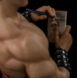 Mortal Kombat Estatua 1/10 Art Scale Johnny Cage 24 cm