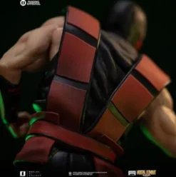Mortal Kombat Estatua 1/10 Art Scale Ermac (Ninjas Collection) 21 cm