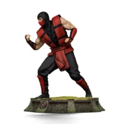 Mortal Kombat Estatua 1/10 Art Scale Ermac (Ninjas Collection) 21 cm