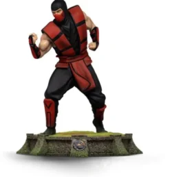 Mortal Kombat Estatua 1/10 Art Scale Ermac (Ninjas Collection) 21 cm