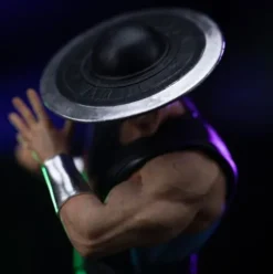 Mortal Kombat Estatua 1/10 Art Scale Kung Lao 24 cm