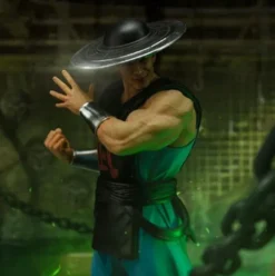 Mortal Kombat Estatua 1/10 Art Scale Kung Lao 24 cm