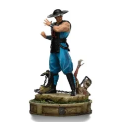 Mortal Kombat Estatua 1/10 Art Scale Kung Lao 24 cm