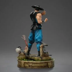 Mortal Kombat Estatua 1/10 Art Scale Kung Lao 24 cm