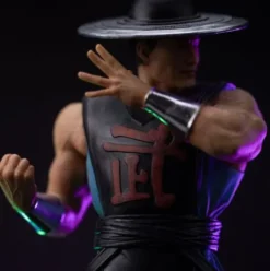 Mortal Kombat Estatua 1/10 Art Scale Kung Lao 24 cm