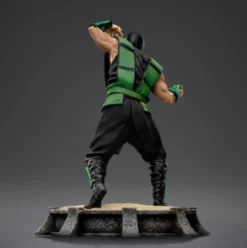 Mortal Kombat Estatua 1/10 Art Scale Reptile 20 cm
