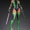 Mortal Kombat Estatua 1/3 Jade 76 cm