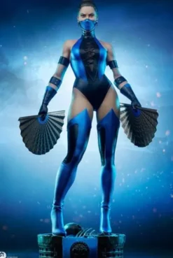Mortal Kombat Estatua 1/3 Kitana 76 cm