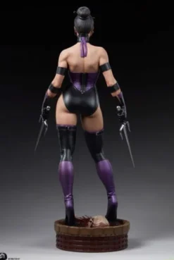 Mortal Kombat Estatua 1/3 Mileena 76 cm