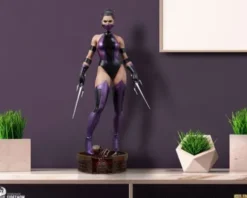 Mortal Kombat Estatua 1/3 Mileena 76 cm