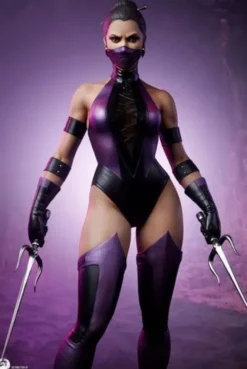 Mortal Kombat Estatua 1/3 Mileena 76 cm