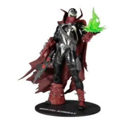 Mortal Kombat Figura Commando Spawn Dark Ages Skin 30 cm McFarlane Toys