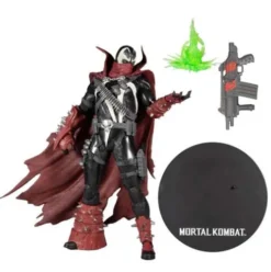 Mortal Kombat Figura Commando Spawn Dark Ages Skin 30 cm McFarlane Toys
