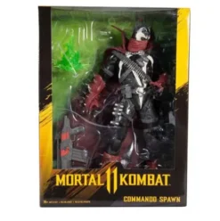 Mortal Kombat Figura Commando Spawn Dark Ages Skin 30 cm McFarlane Toys