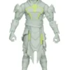 Mortal Kombat Figura Glow in the Dark Edition Raiden (Gold Label) 18 cm