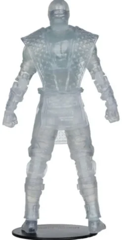 Mortal Kombat Klassic Figura Reptile (Invisible) 18 cm
