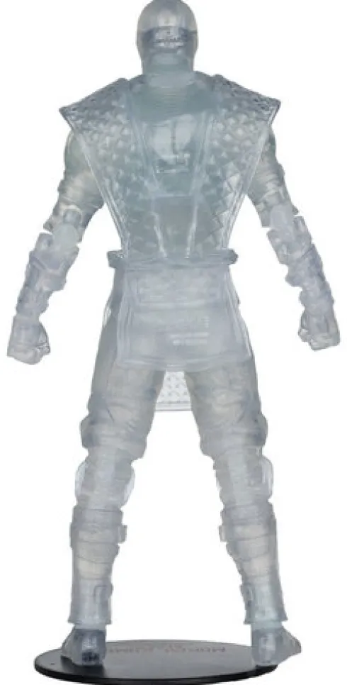 Mortal Kombat Klassic Figura Reptile (Invisible) 18 cm