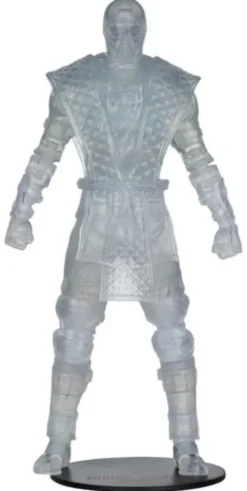 Mortal Kombat Klassic Figura Reptile (Invisible) 18 cm