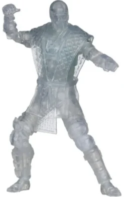 Mortal Kombat Klassic Figura Reptile (Invisible) 18 cm