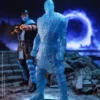 Mortal Kombat Klassic Figura Sub-Zero (Ice Clone) 18 cm